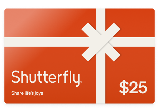 $25 Gift Certificate