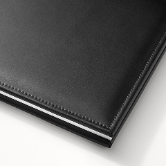 Premium Leather Cover